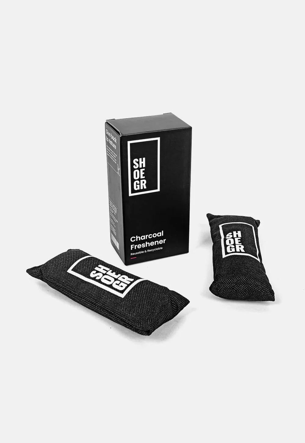 Charcoal Freshener