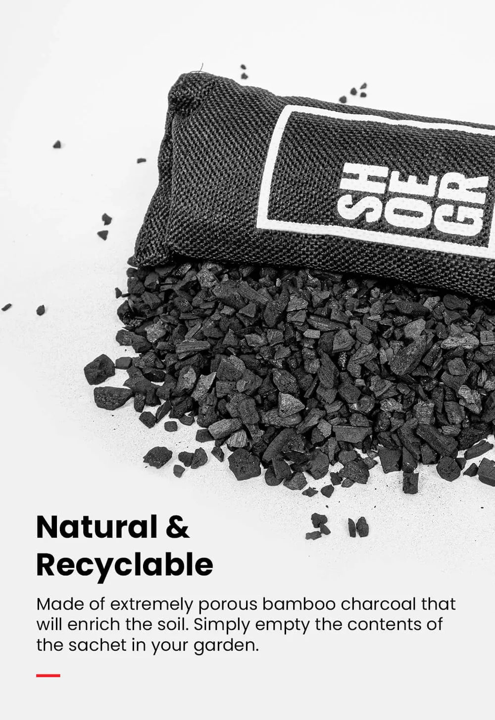 Charcoal Freshener